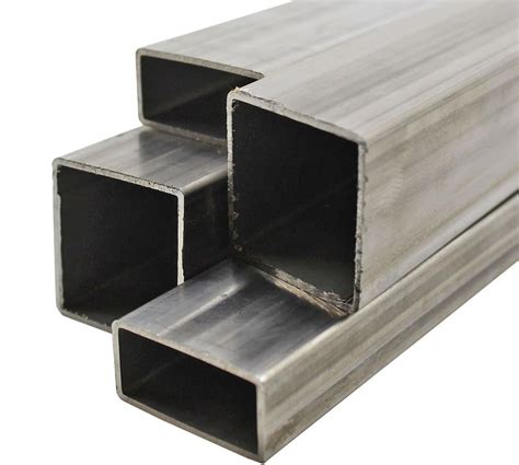 Steel Box Sections 